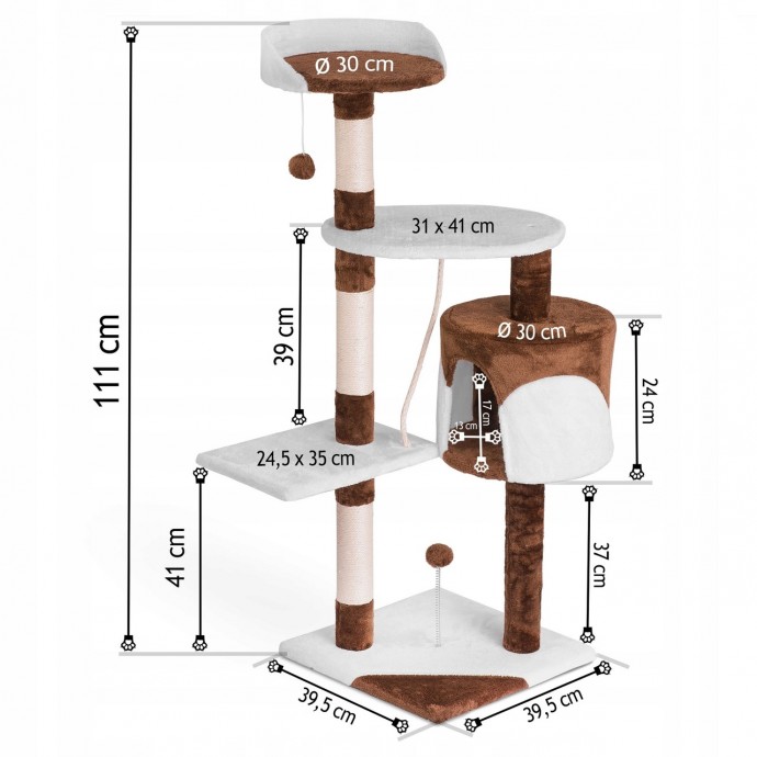 ​Домик для кошки