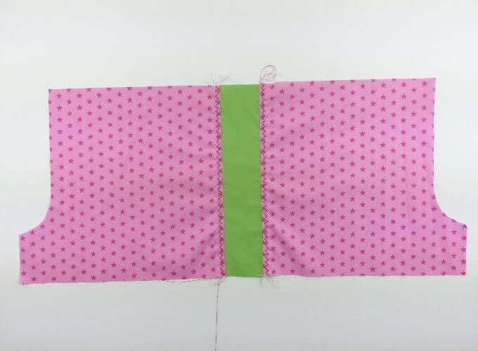 Шьем детские шортики: мастер-класс