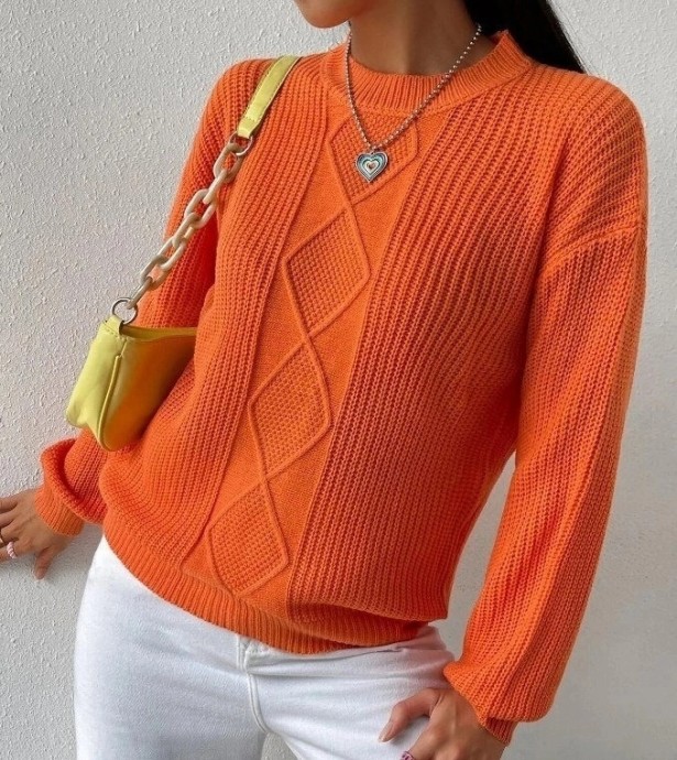 Ромбы для свитера Ромбы для свитера