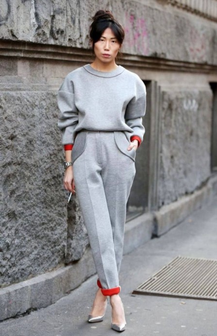 Идеальная ткань для грядущей весны: джерси