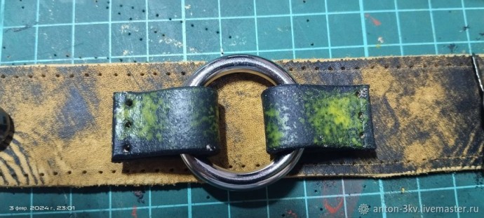 Женский чокер