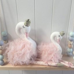 Королевские лебеди