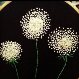 Вышиваем фрузелки