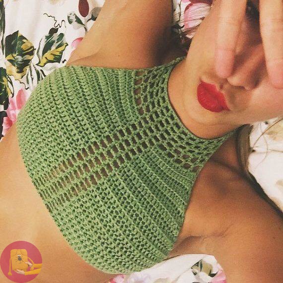 Кроп топы для вдохновения: идеи