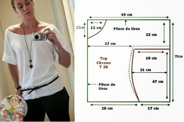 ​Летние туники