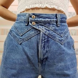 ​Оригинальные идеи моделирования джинсовых брюк