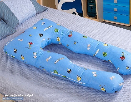 Подушки для беременных и не только