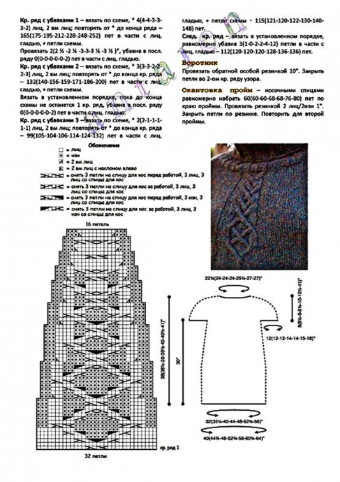 Теплое изящное платье
