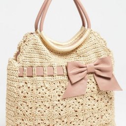 ​Вязаные сумочки