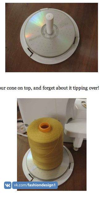 Швейные хитрости и приспособления: простые способы сделать жизнь приятнее