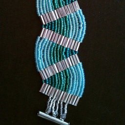 ​Браслет из бисера: мастер-класс