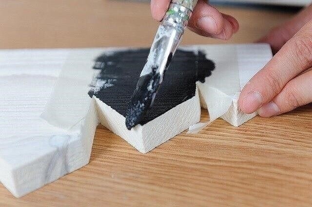 ​Деревянная ключница