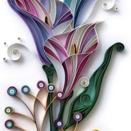 ​Идеи очаровательного квиллинга