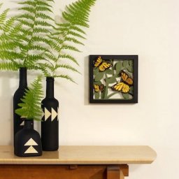 Декор бутылки