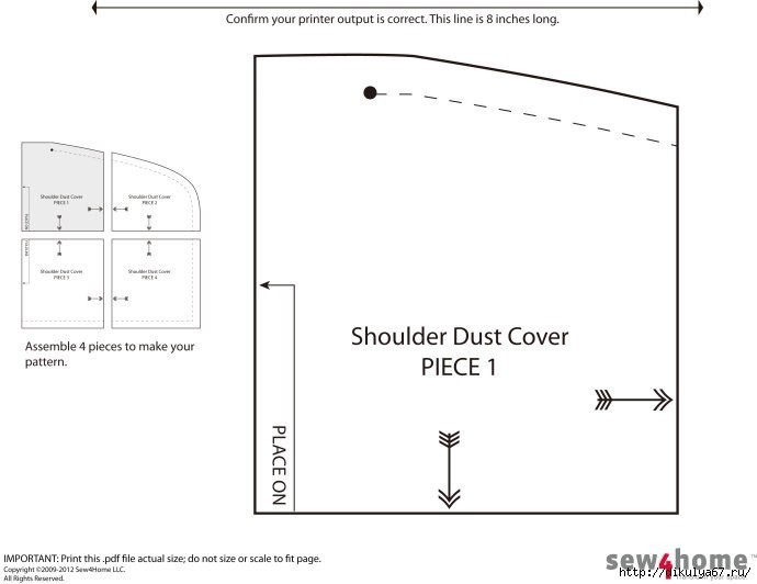 Чехол для одежды на вешалку Чехол для одежды на вешалку