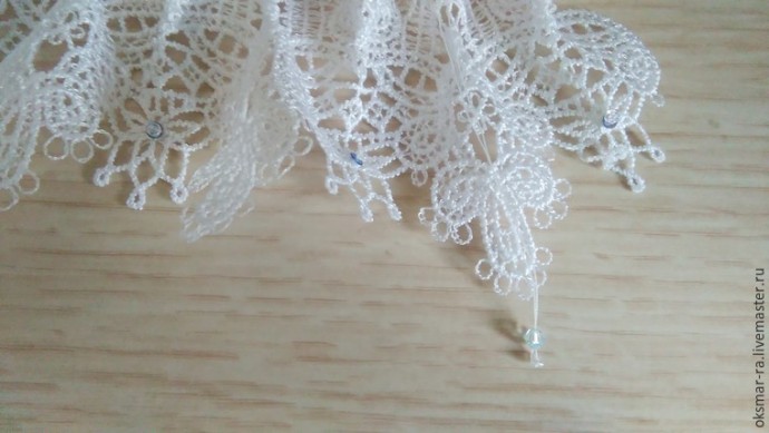 Подушечка для обручальных колец