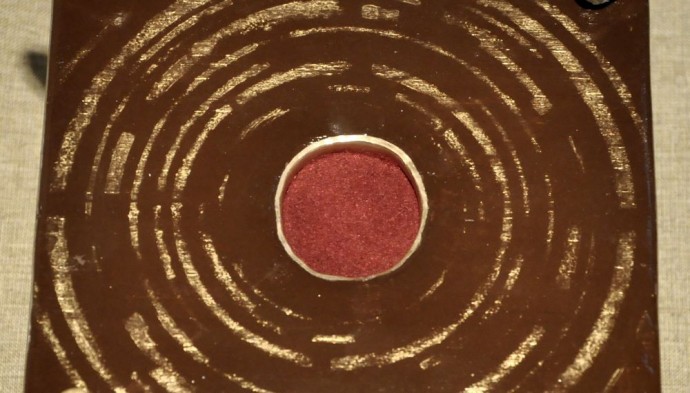 Декорирование шкатулки в стиле китч