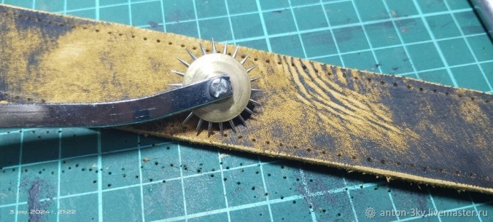 Женский чокер