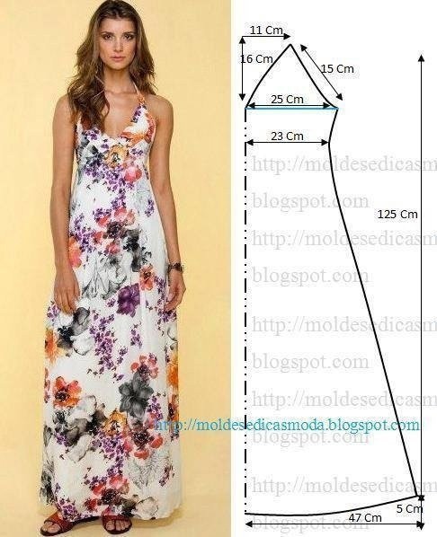 Модели, которые шьются просто и легко