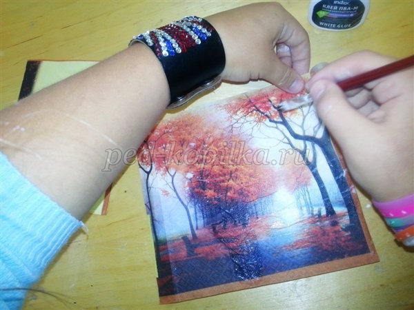 Ключница настенная своими руками