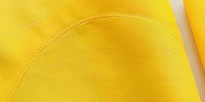 Рельефные вытачные швы