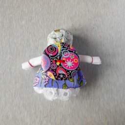 Куколка обережная