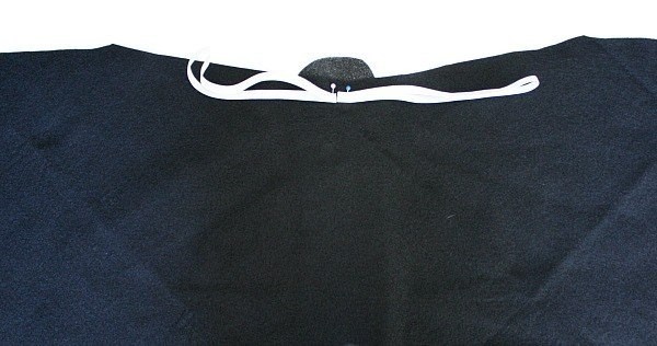 Крылья бабочки из фетра