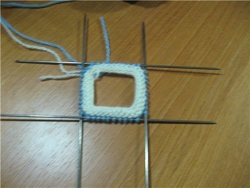 Мастер-класс «Пинетки-мышки»