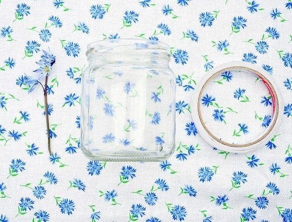 Милые и симпатичные баночки Милые и симпатичные баночки