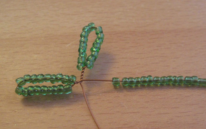 Мимоза из бисера: идеи и мастер-класс