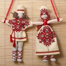 ​Оберег "Неразлучники"