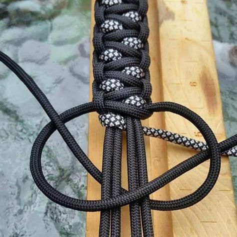 Простое и красивое макраме