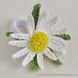 Ромашка крючком