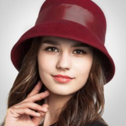 ​Женская шляпка