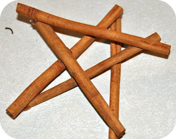 Ароматный декор