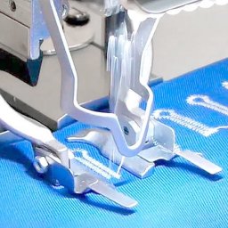 ​Глазковая петля в домашних условиях