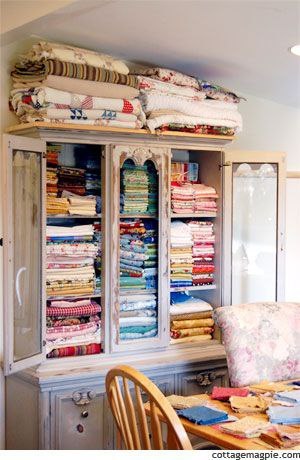 Идеи организации творческого пространства рукодельницы-швеи