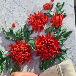 ​Идеи скульптурной живописи для вашего вдохновения