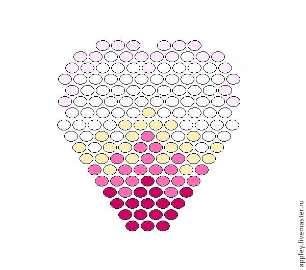 Как сплести маленький цветок из бисера