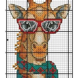 ​Задорная вышивка для рукодельниц с отличным чувством юмора