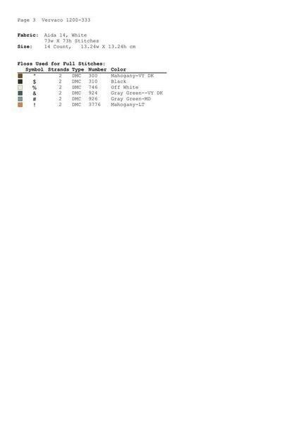 Вышитая наволочка