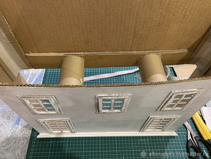 Прованский домик Прованский домик