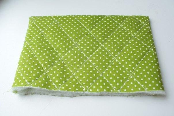 Шьём красивый чехол для планшета