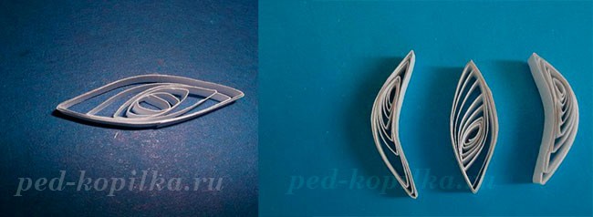 Квиллинг: цветы лилии Квиллинг: цветы лилии