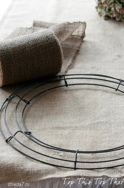 Интересная пасхальная композиция