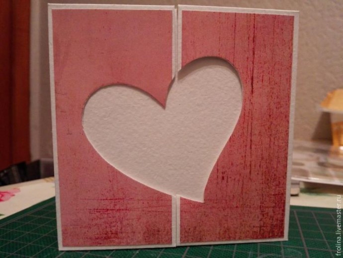 Подарочная коробочка для денег