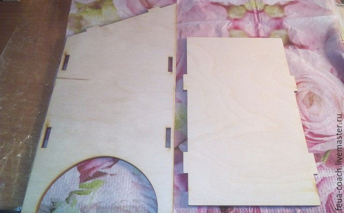 Чайный домик "Пионы"