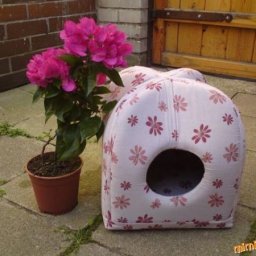 Домик для кошки