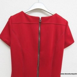 Молния с открытыми зубчиками