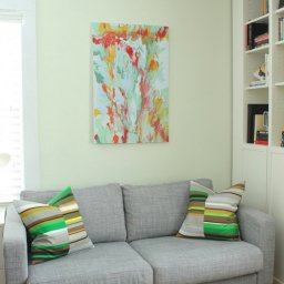 ​Рисуем картину своими руками, даже если не умеем рисовать